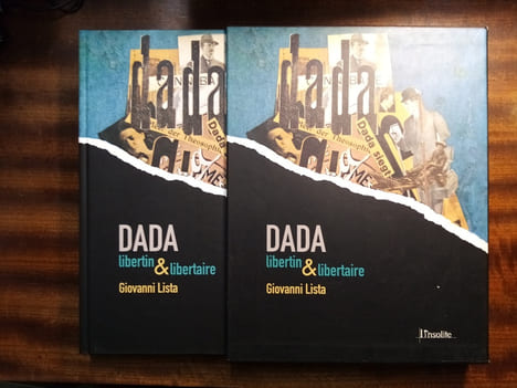 Dada - libertin & libertaire. LISTA Giovanni
