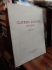Claudius Linossier - Dinandier (1893-1953). [LINOSSIER Claudius] FROMENT Roger & al.