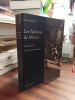 Les Editions de Minuit, 1942-1955. Le devoir d'insoumission. SIMONIN Anne