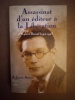 Assassinat d'un éditeur à la Libération - Robert Denoël (1902-1945). (DENOËL Robert) / STAMAN A. Louise