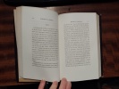 M&eacute;moires in&eacute;dits, 1790-1815. LAMARTINE (de) Alphonse 