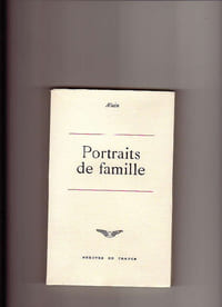 Portraits de famille