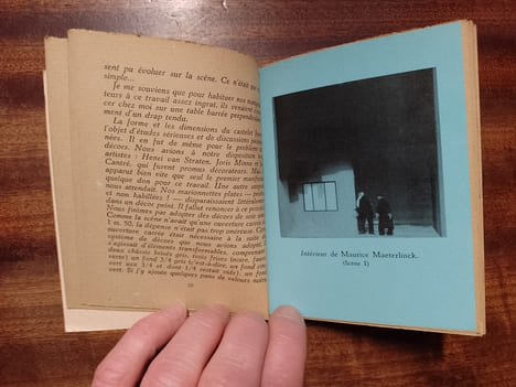 Les marionnettes de lumière. AVERMAETE Roger