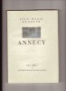 Annecy. Jean-Marie DUNOYER