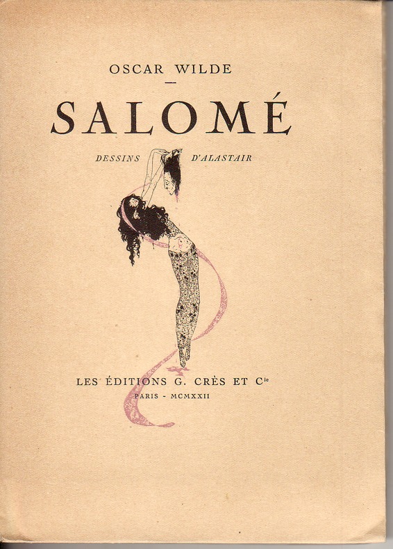 salome oscar wilde book