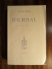 Journal, 1940-1943. GREEN Julien