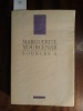 Sources II. YOURCENAR Marguerite