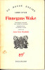 Finnegans Wake / Anna Livia Plurabelle. JOYCE James