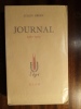 Journal, 1950-1954. GREEN Julien