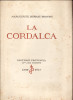 La Cordalca. BURNAT-PROVINS Marguerite