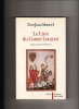 Le Livre du Comte Lucanor. Don JUAN MANUEL