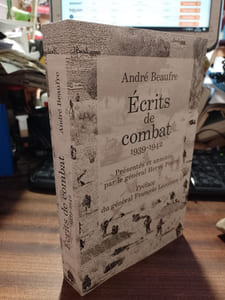 Ecrits de combat, 1939-1942