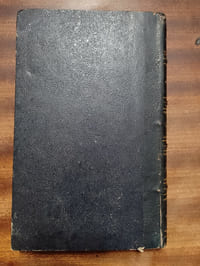 Journal d'un voyage en France / Lettres d'Italie