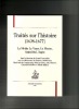 Traités sur l'histoire (1638-1677). LA MOTHE LE VAYER, LE MOYNE, SANT-REAL et RAPIN / COLLECTIF / FERREYROLLES Gérard