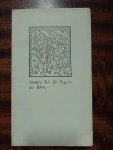 Images, Vie & Sagesse des Mois