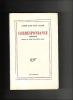 Correspondance, 1890-1942. André GIDE - Paul VALERY