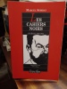 Les cahiers noirs - Journal, 1905-1922. SEMBAT Marcel