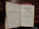 Nouveau dictionnaire historique des si&egrave;ges et batailles m&eacute;morables, et des combats maritimes les plus fameux, de tous les peuples du monde, anciens et ...