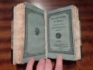 Mes souvenirs sur Napoléon, sa famille et sa cour. [NAPOLEON] DURAND Madame veuve du général