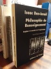 Philosophie du renseignement. Logique et morale de l'espionnage. BEN-ISRAËL Isaac