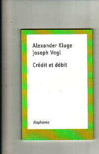 Crédit et débit. Entretiens télévisés