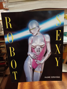 Robot Sexy