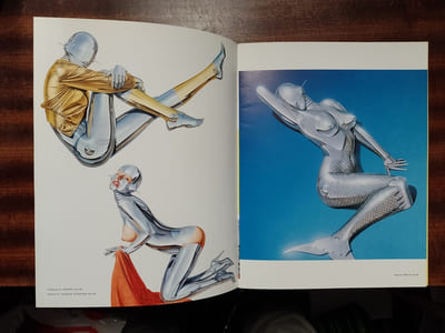 Robot Sexy