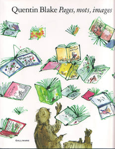 Pages, mots, images