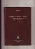 Comptes consulaires de Grenoble en langue vulgaire (1338 - 1340). André DEVAUX