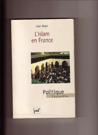 L' Islam en France