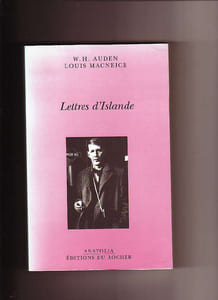 Lettres d'Islande