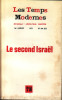 Les Temps Modernes n° 394 bis - Le second Israël. SARTRE Jean-Paul & al.