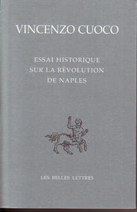 Essai historique sur la révolution de Naples
