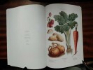 Album Vilmorin. The Vegetable garden - Der Gemüsegarten - Les Plantes potagères. [VILMORIN] DRESSENDÖFER Werner
