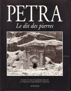 Petra - Le dit des pierres