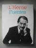 Carlos Fuentes. (FUENTES Carlos) / FELL Claude, VOLPI Jorge & al.