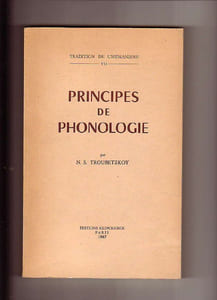 Principes de phonologie