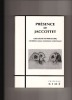 Présence de Jaccottet. COLLECTIF / Pierre JOURDE, Catherine LANGLE et Dominique MASSONNAUD 