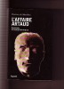 L'Affaire Artaud. Journal ethnographique. Florence de MEREDIEU / (Antonin ARTAUD)