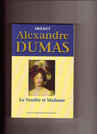 La Vendée et madame