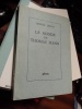 Le monde de Thomas Mann. [MANN Thomas] DEGUY Michel