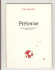 Prétense. RAWORTH Tom