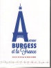 Anthony Burgess et la France. (BURGESS Anthony) / JEANNIN Marc & al.