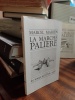 La marche palière. MARIËN Marcel