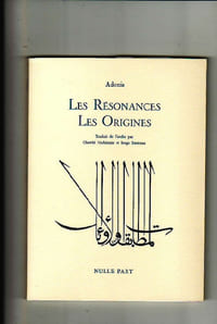 Le Résonances / Les Origines