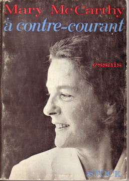 A Contre-courant. Essais. McCARTY Mary