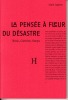 La pens&eacute;e &agrave; fleur de peau. Beck, Curnier, Surya. JUGNON Alain