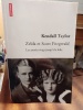 Zelda et Scott Fitzgerald, - Les années 20 jusqu'à la folie. (FITZGERALD Zelda & Scott) / TAYLOR Kendall