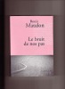Le bruit de nos pas. Ronit MATALON