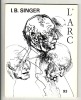 L'ARC n&deg; 93 : I. B. Singer. (SINGER Isaac Bashevis) / SAPORTA Marc & al.